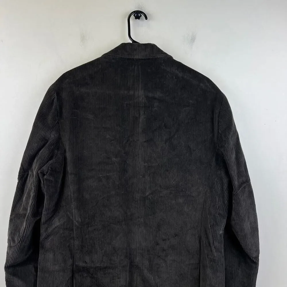 Brooks Brothers Brown Corduroy Blazer Size M